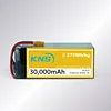  22.2V 6S 30000mAh 10C UAV 6S 